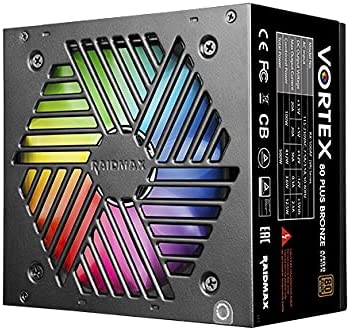 PSU RAIDMAX VORTEX RX-500AF-VR 80+ BRONZE ARGB